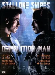 dvd demolition man