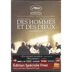 dvd des hommes et des dieux