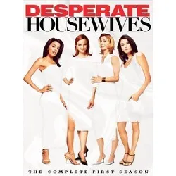 dvd desperate housewives - complete 1st season