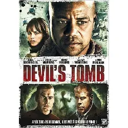 dvd devil's tomb