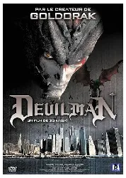 dvd devilman