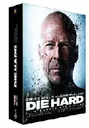 dvd die hard : l'intégrale des 4 films