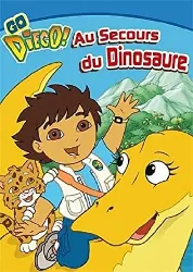 dvd diego sauvons le dinosaure, vol 2