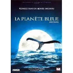 dvd documentaire la planète bleue (édition simple)