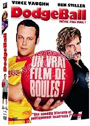 dvd dodgeball - même pas mal !