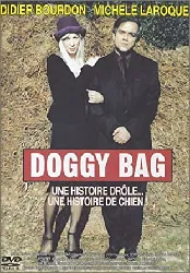 dvd doggy bag