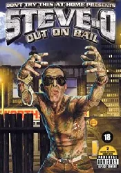 dvd don't try this at home vol.3, steve - o (out on bail) - double dvd
