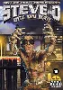dvd don't try this at home vol.3, steve - o (out on bail) - double dvd