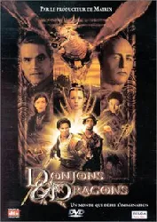 dvd donjons & dragons