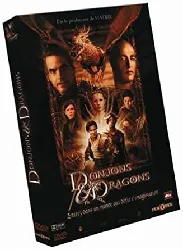 dvd donjons et dragons [édition simple]