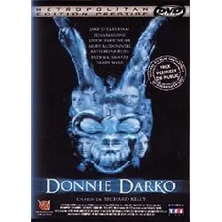 dvd donnie darko - édition prestige