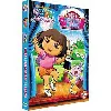 dvd dora l'exploratrice - dora et le spectacle de magie