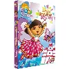 dvd dora l'exploratrice - dora sauve le royaume de cristal