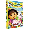 dvd dora l'exploratrice - joyeux anniversaire dora !