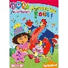 dvd dora l'exploratrice, vol.10 : faisons les fous !