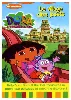 dvd dora l'exploratrice - vol. 2 : le village des jouets