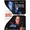 dvd double séance action - nico + l'ombre blanche