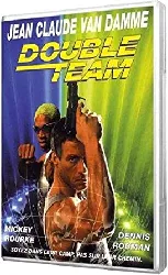 dvd double team