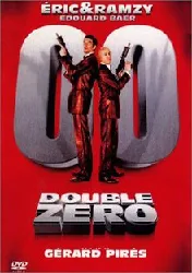 dvd double zéro - edition simple