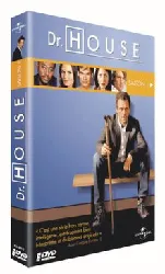 dvd dr house - saison 1