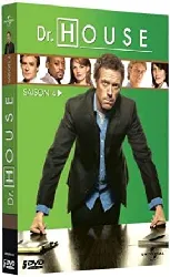 dvd dr. house - saison 4