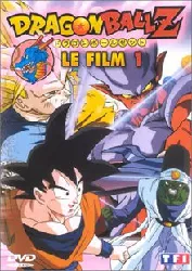 dvd dragon ball z - le film 1