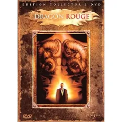 dvd dragon rouge