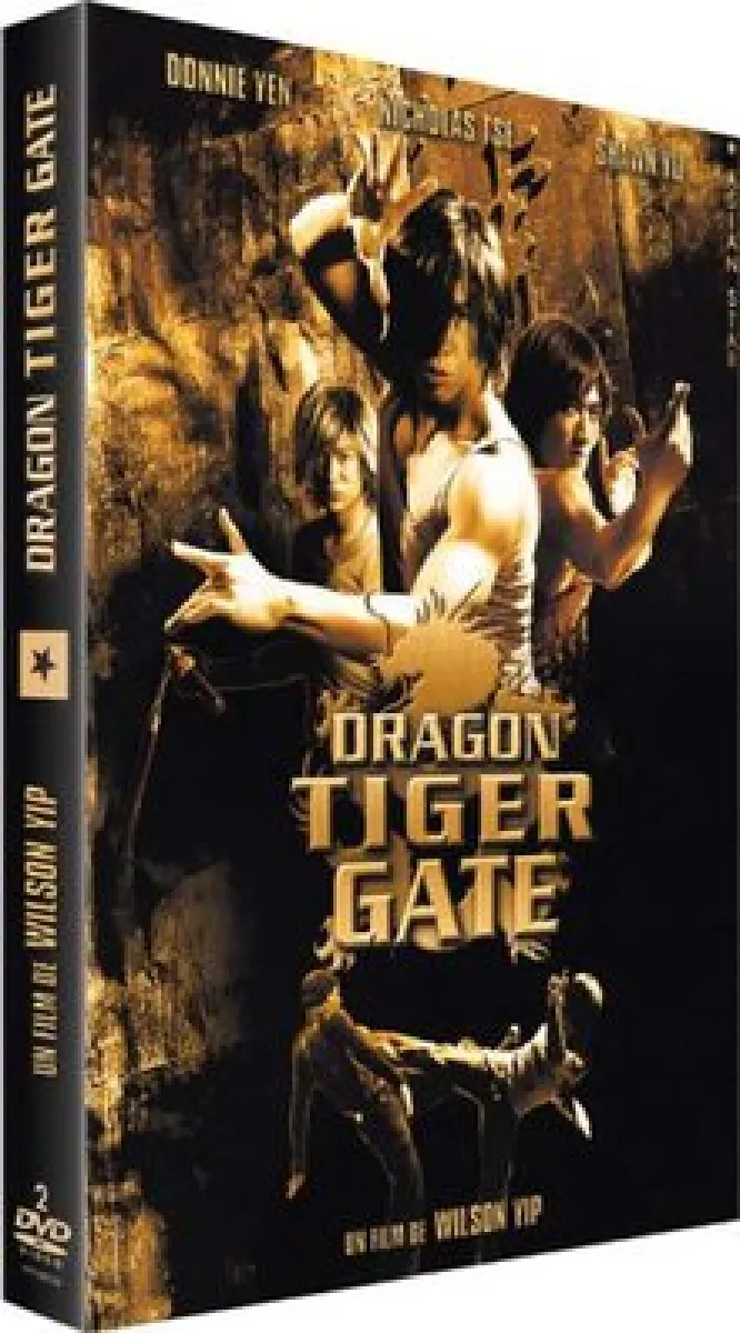 DRAGON GATE 2006 season．1 DVD Dragon Tiger Gate SPECIAL EDITION