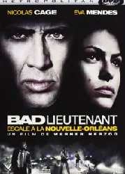 dvd drame bad lieutenant escale la nouvelle-orléans