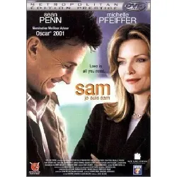 dvd drame sam je suis édition prestige