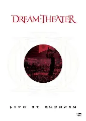 dvd dream theater - live at budokan
