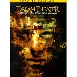 dvd dream theater - metropolis 2000 : scenes from new york