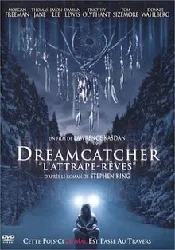 dvd dreamcatcher, l'attrape-rêves