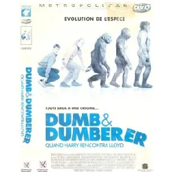 dvd dumb & dumberer (locatif)