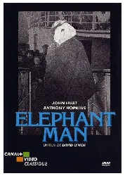 dvd elephant man