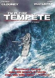 dvd en pleine tempête