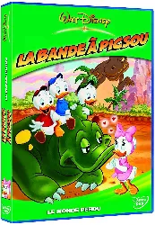 dvd enfants la bande picsou volume 2 le monde perdu