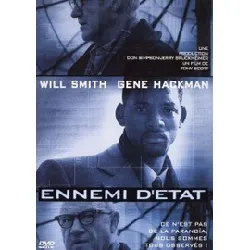 dvd ennemi d'etat