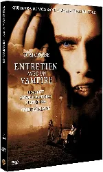 dvd entretien avec un vampire