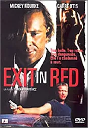 dvd exit in red