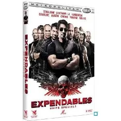 dvd expendables - unité spéciale