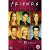 dvd f.r.i.e.n.d.s saison 10 épisodes 1 à 4