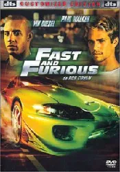 dvd fast and furious
