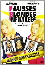dvd fbi : fausses blondes infiltrées