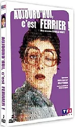 dvd ferrier, julie - aujourd'hui c'est ferrier !