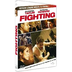 dvd fighting [version longue non censurée]