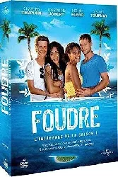 dvd foudre - saison 1