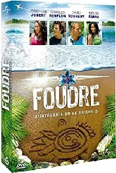dvd foudre - saison 2