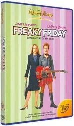 dvd freaky friday