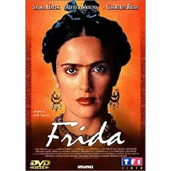 dvd frida